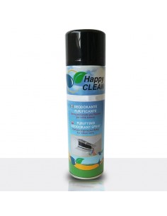 Spray antibatterico deodorante purificante/igienizzante per condizionatori 500gr gitab