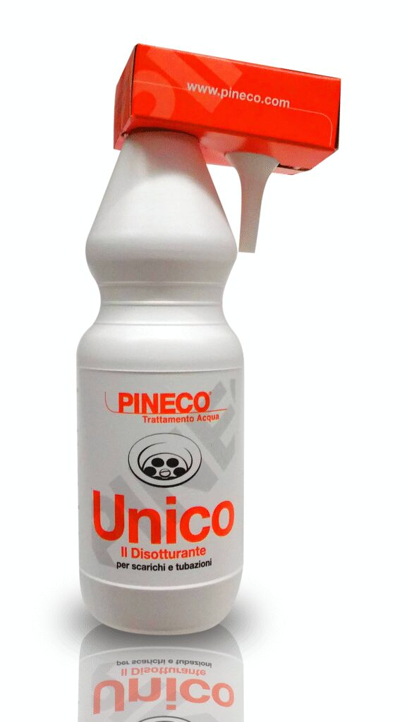 Sturalavandini disgorgante Unico Pineco pulisce le tubazioni