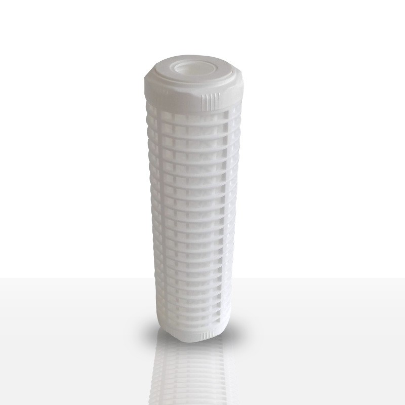 Cartuccia in rete plastica 60 micron per filtri Luise