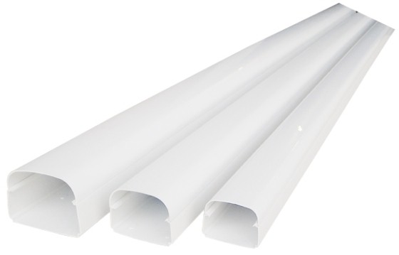 Canalina per condizionatori linea Optima T 2mt