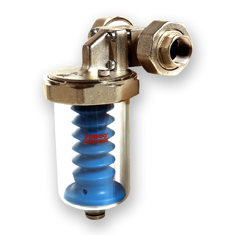 Dosatore di polifosfato in polvere o pastiglie attacco ¾"