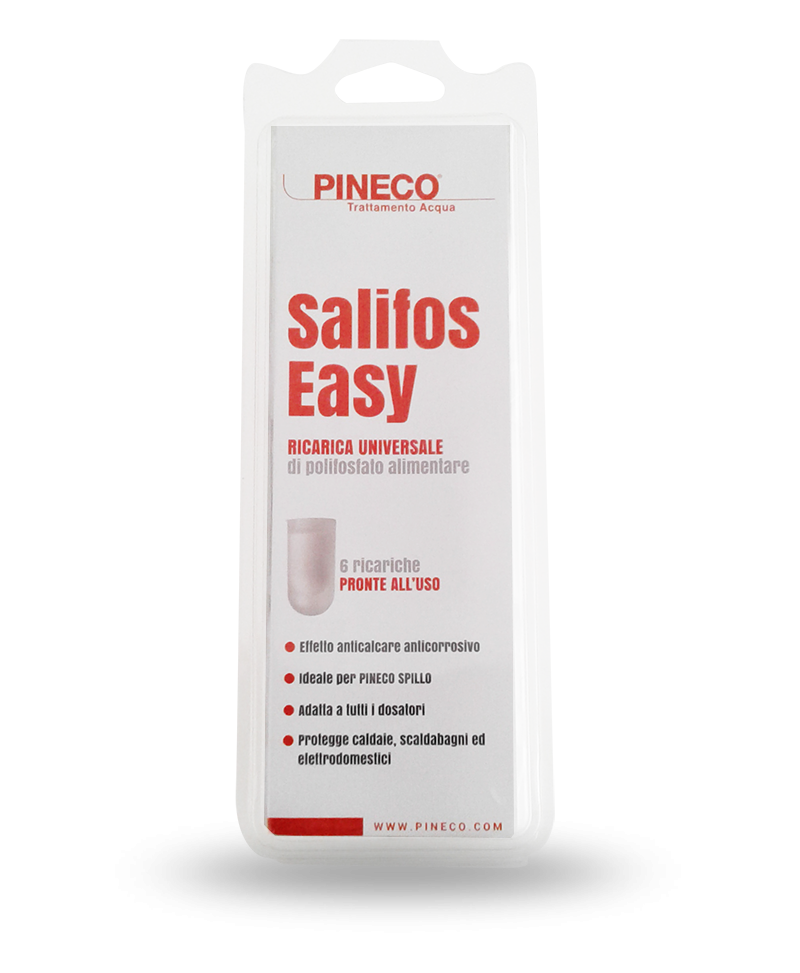 Polifosfato alimentare universale in compresse pronte all'uso 6