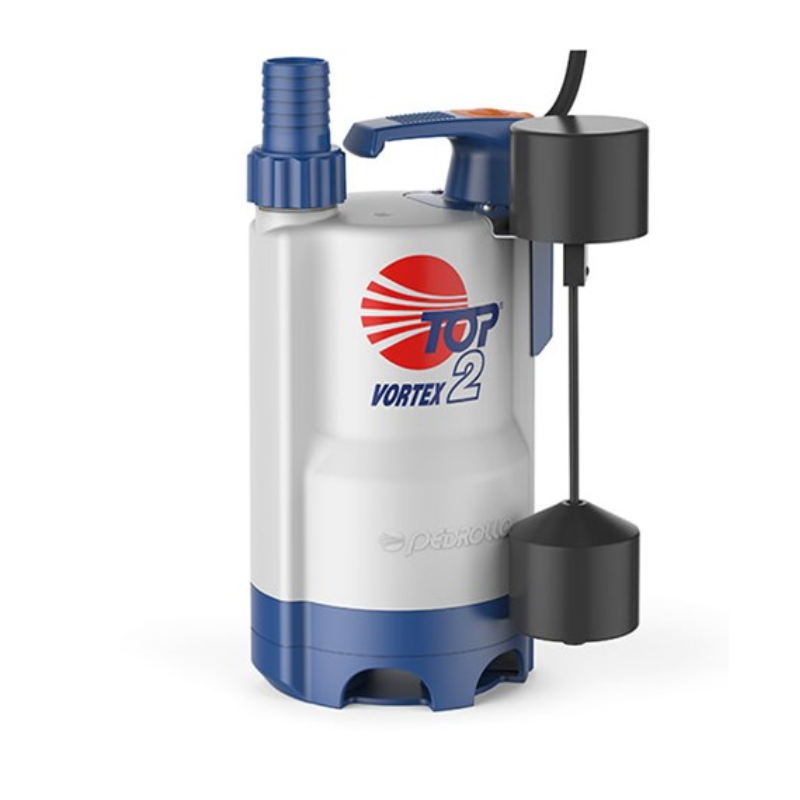 Pompa sommersa TOP2-VORTEX/GM Pedrollo acque sporche
