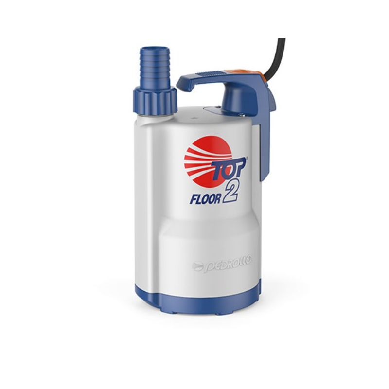 Pompa sommersa TOP1 FLOOR Pedrollo per acque chiare