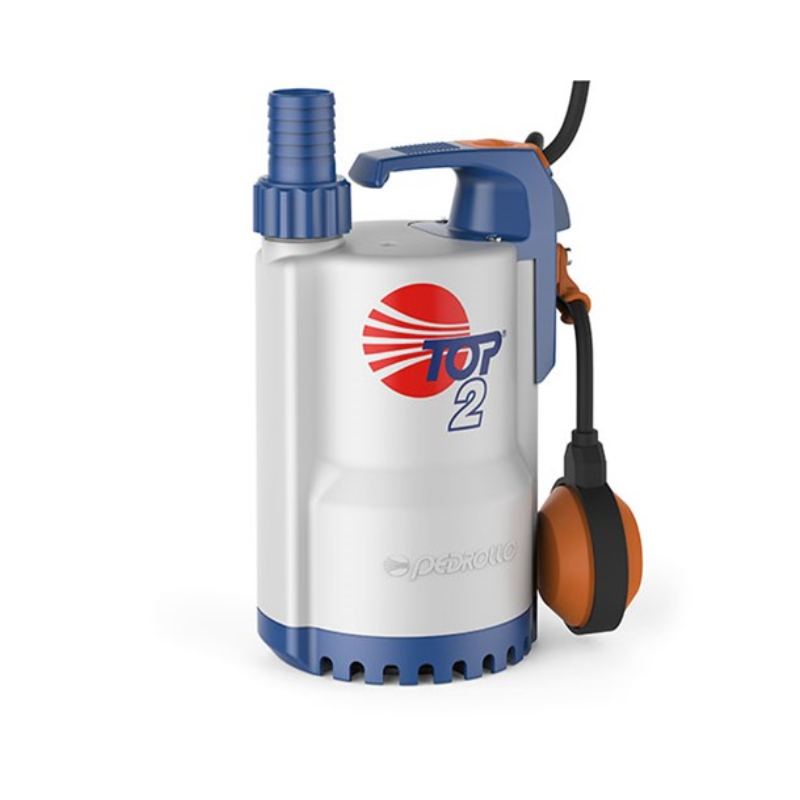 Pompa sommersa TOP2 Pedrollo per acque chiare