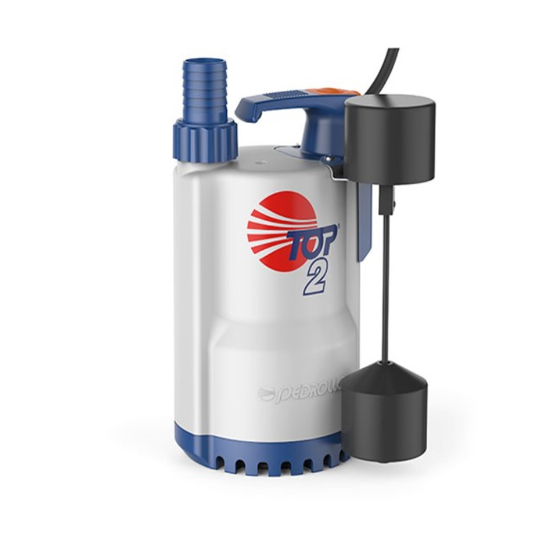 Pompa sommersa TOP2-GM Pedrollo per acque chiare