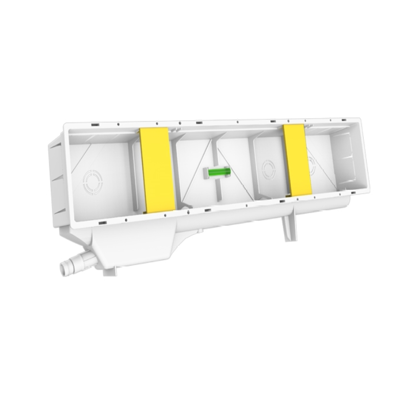 Cassetta predisposizione climatizzatore Mod. Professional Elite Tecnosystemi