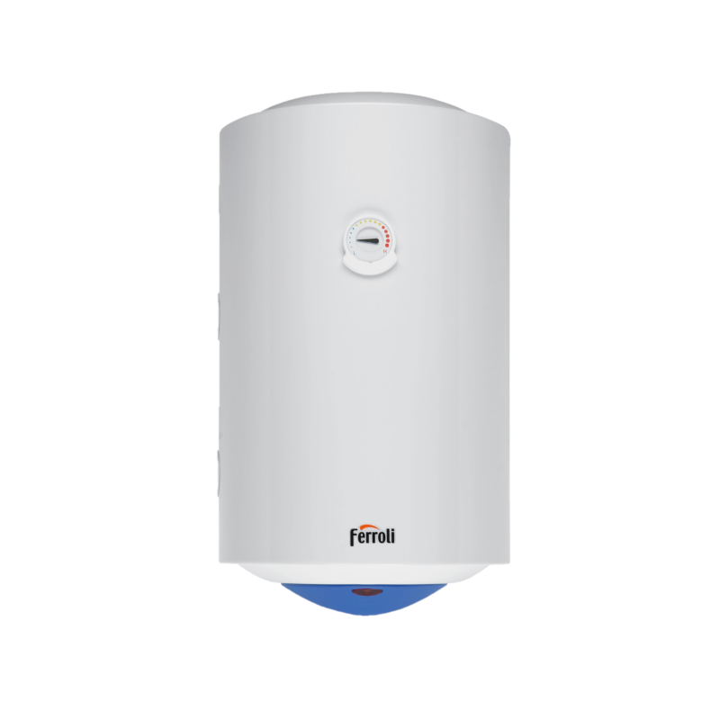 Scaldabagno elettrico CALYPSO 80 VE verticale