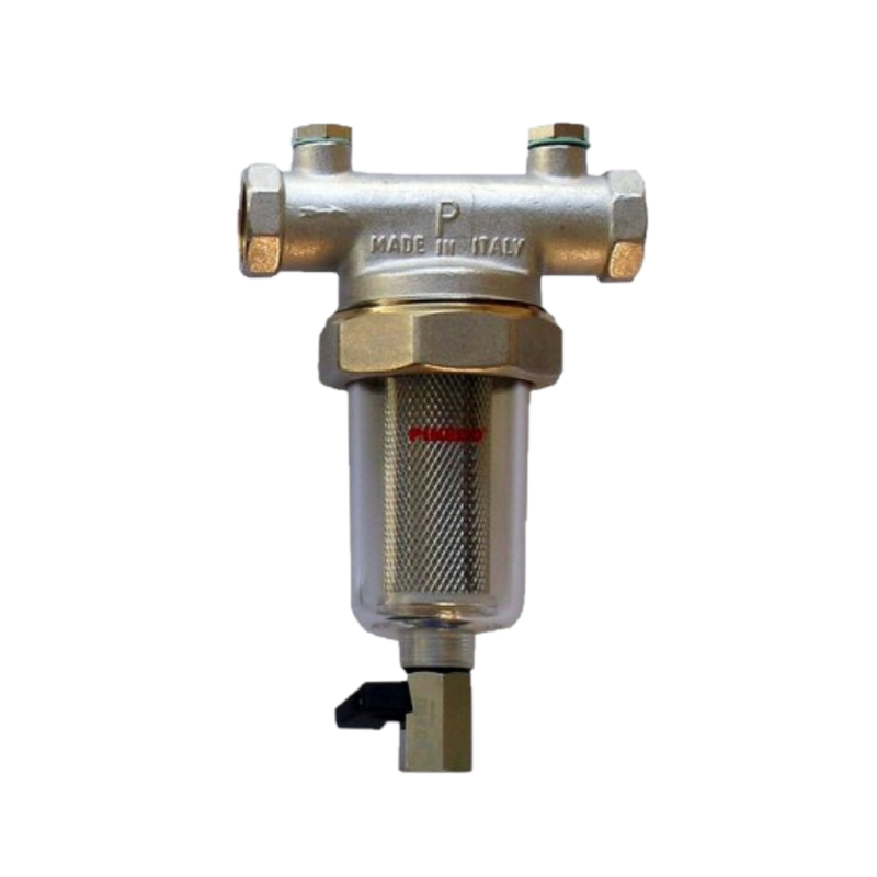 Filtro autopulente PIGI Pineco Ø 1"1/4