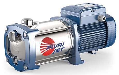 Pompa autoadescante PLURIJETm 4/200 Pedrollo