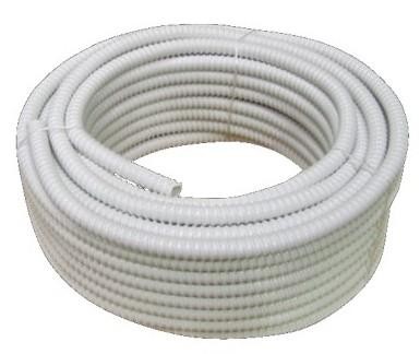 Tubo per scarico condensa spiralato _ 16mm rotolo 30 metri gitab