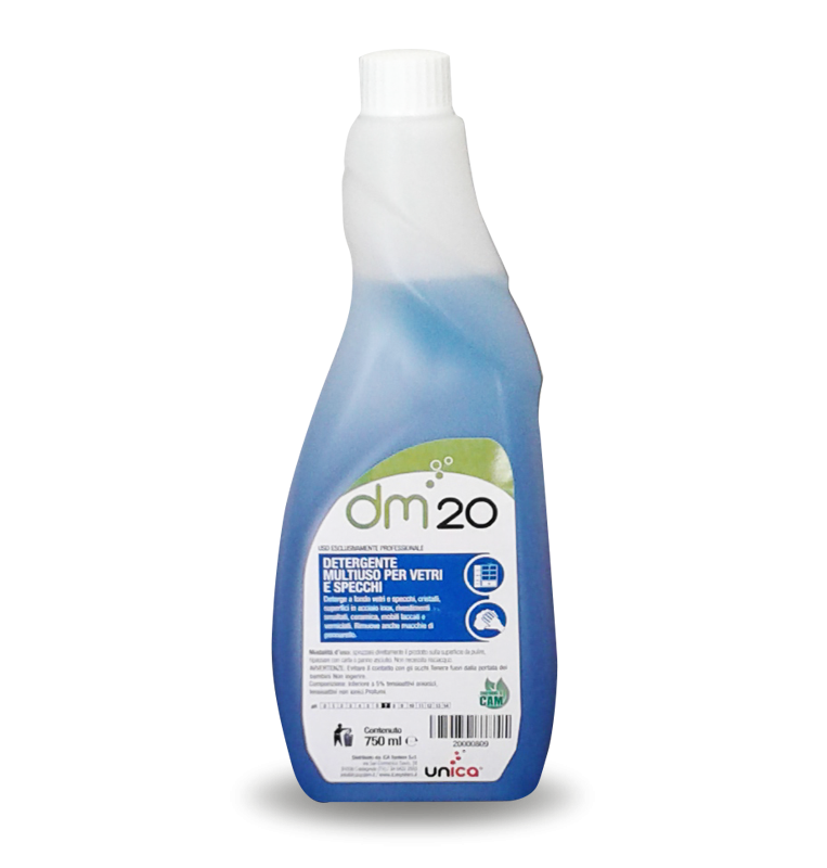 detergente per vetri e pulizia specchi, pulizia cristalli, pulizia superficie acciaio
