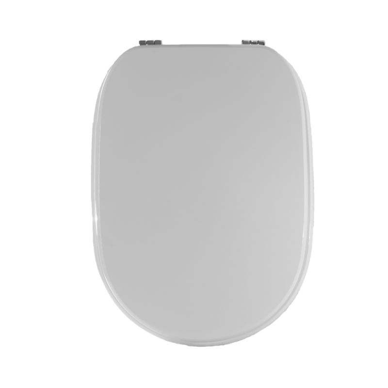 Copriwater Pozzi Ginori modello Linea colore bianco