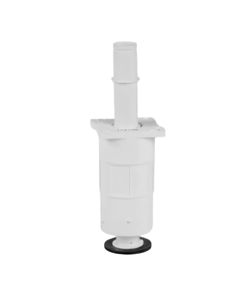 Valvola di scarico d'azionamento meccanico - COES F09RS5300