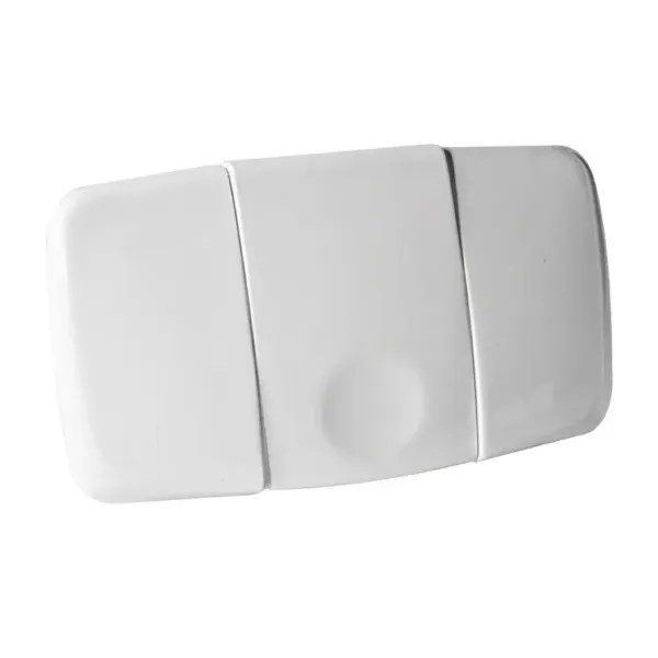 Placca di comando ad azionamento meccanico con funzione start/stop - COES F09CS2400B